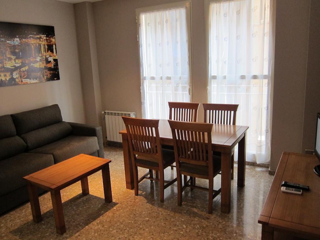 Apartamentos Валенсия Номер фото