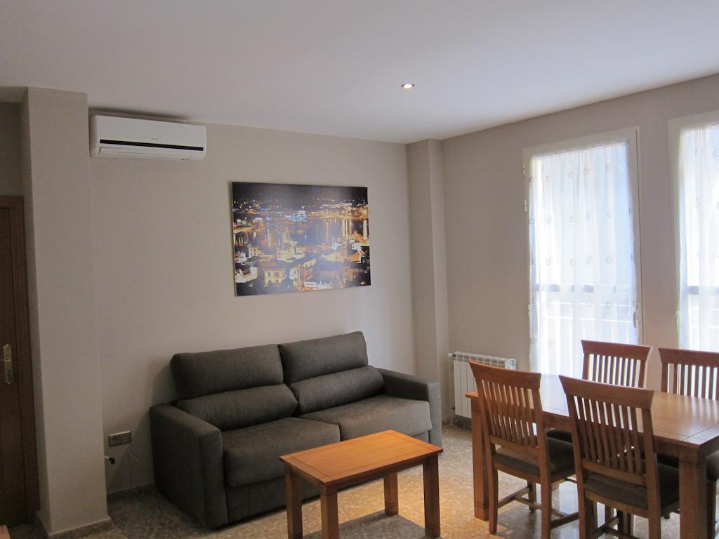 Apartamentos Валенсия Номер фото