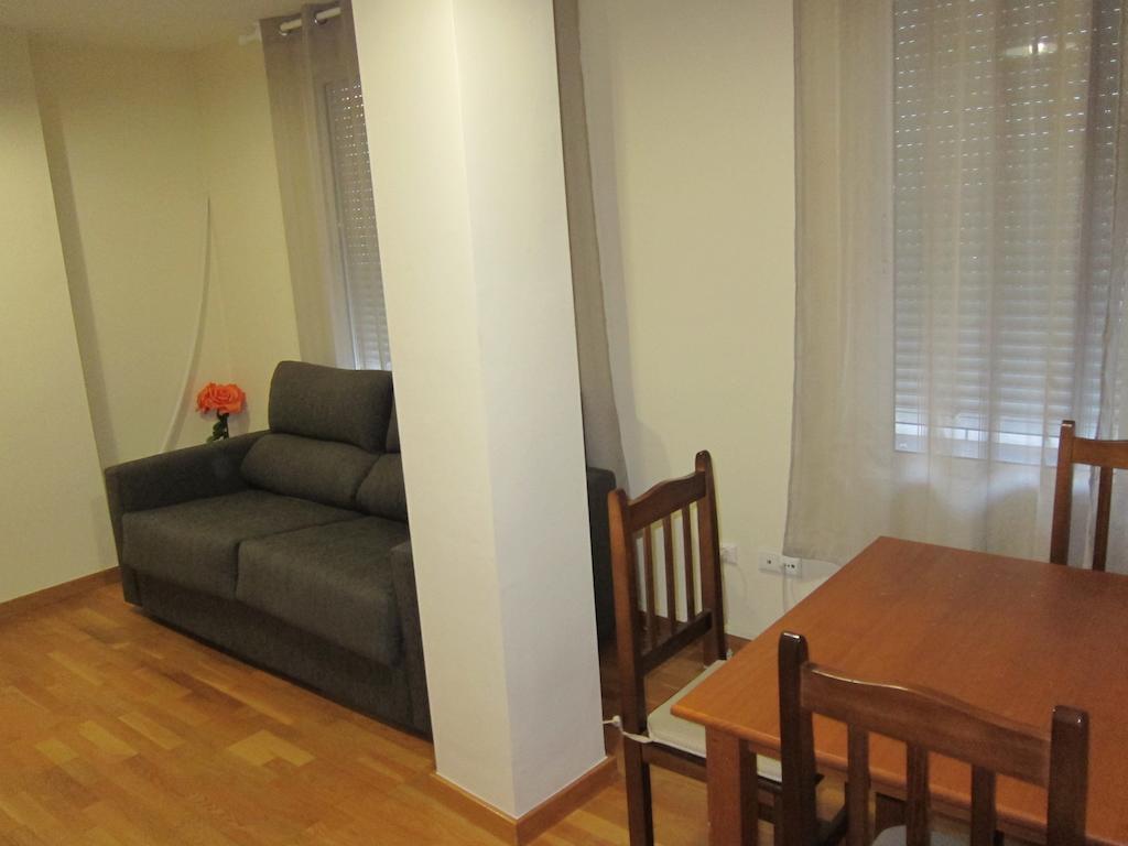 Apartamentos Валенсия Номер фото