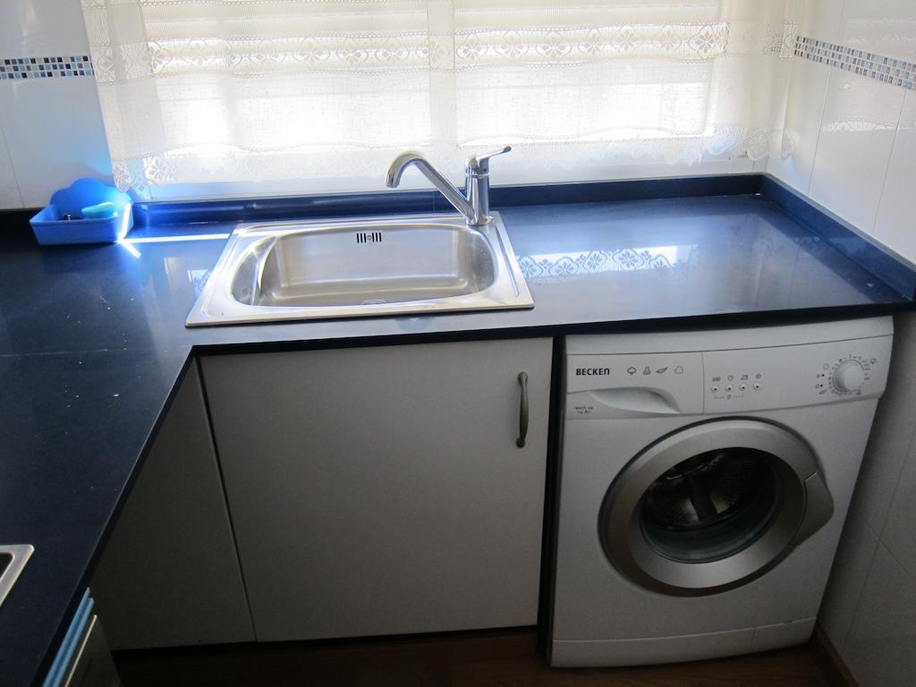 Apartamentos Валенсия Экстерьер фото
