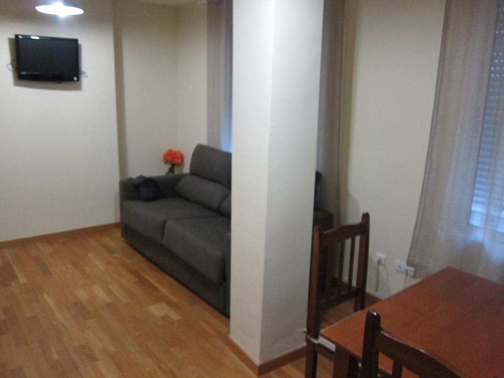 Apartamentos Валенсия Экстерьер фото